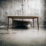 Table basse/table basse vintage en marbre, Antiquités & Art, Enlèvement ou Envoi