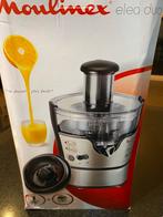 Moulinex JU385H, Ophalen, Zo goed als nieuw