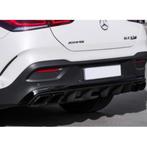 DIFFUSEUR LOOK GLE 63 AMG MERCEDES GLE COUPE C167 (20-22), Auto diversen, Tuning en Styling, Ophalen of Verzenden