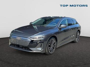 Audi A6 Avant e-tron Audi A6 Avant S line e-tron performance beschikbaar voor biedingen
