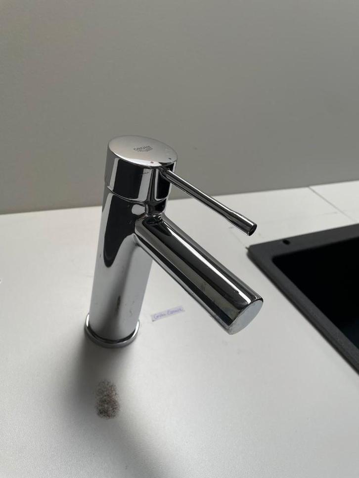 kraan, Bricolage & Construction, Sanitaire, Neuf, Robinet, Chrome, Enlèvement