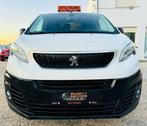 Peugeot expert Premieum  Utilitaire garantie 12Mois, Auto's, Bestelwagens en Lichte vracht, 90 kW, Wit, Leder, Bedrijf