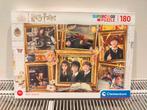 Clementoni Supercolor Harry Potter legpuzzel met 180 stukjes, Hobby en Vrije tijd, Ophalen of Verzenden, Legpuzzel