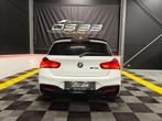 BMW 140 M140i X-drive/Full Akra+Eventuri intake/ 465pk, Autos, BMW, Cuir, Achat, Euro 6, Entreprise