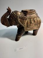 Houten Olifantje, Antiek en Kunst, Ophalen