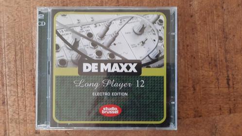 2cd: De Maxx Long Player 12 (Electric Edition), Cd's en Dvd's, Cd's | Verzamelalbums, Zo goed als nieuw, Pop, Ophalen of Verzenden