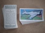 Aircraft of the Royal Air Force complete set chromos 1938, Verzamelen, Militaria | Tweede Wereldoorlog, Ophalen of Verzenden, Luchtmacht