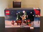 LEGO Santa's Front Yard, Ophalen, Complete set, Lego