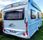 Bürstner Averso Plus 440TK met heel wat extra's, Caravans en Kamperen, Rondzit, Particulier, Mover, Stapelbed