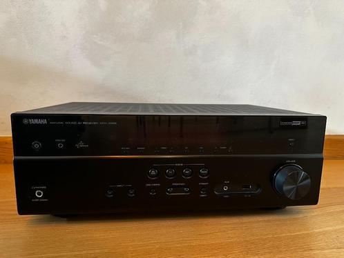 Yamaha HTR-4068 5.1 Receiver 4K-UHD-WIFI-Bluetooth-Airplay-S, Audio, Tv en Foto, Versterkers en Ontvangers, Zo goed als nieuw