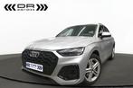 Audi Q5 30TDI - S TRONIC - SPORTZETELS VERWARMD - MATRIX -, Argent ou Gris, Achat, Euro 6, Entreprise