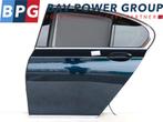 PORTIER LINKS ACHTER BMW 7 serie (G11 / G12) (51357358909), Auto-onderdelen, Gebruikt, Links, BMW, Deur