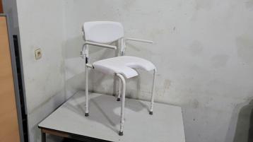 hoogwaardige stevige stab douchestoel voor gehandicapten beschikbaar voor biedingen