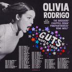 Olivia rodrigo guts tour sportpaleis, Mei