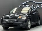 Skoda Kodiaq 2.0 CR TDi 7pl. DSG *1ER PROP + CAMERA + GARANT, Achat, 7 places, 1968 cm³, Noir