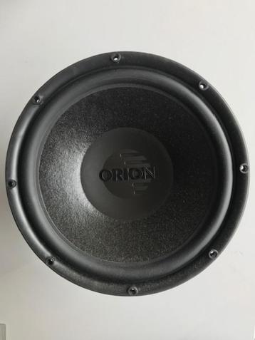 Orion XTR-12S - 30cm sub, 500Wmax