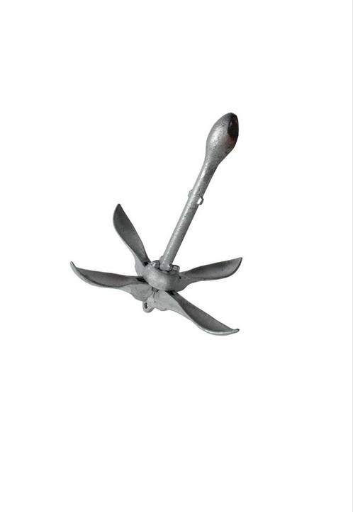 2,5kg Paraplu Anker Gegalvaniseerd, Watersport en Boten, Accessoires en Onderhoud, Nieuw, Overige typen, Ophalen of Verzenden