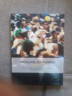 Sociologie, een inleiding / 2de editie, Boeken, Ophalen, Nieuw