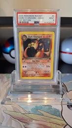 Pokemon Dark Charizard Holo PSA 9! (1st EDITION), Hobby en Vrije tijd, Verzamelkaartspellen | Pokémon, Ophalen of Verzenden, Zo goed als nieuw