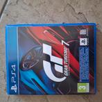 Gran turismo  7 te koop in perfecte staat, Games en Spelcomputers, Ophalen, Online, Racen en Vliegen, 2 spelers