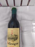 1 fles wijn Bellevigne Medoc 1985, klassewijn, Verzamelen, Ophalen of Verzenden, Zo goed als nieuw