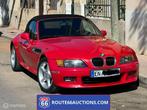 BMW Z3 Cabriolet 1998 | Route 66 auctions, Automaat, Cabriolet, Bedrijf, 2 deurs