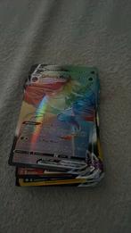 35 pokemon kaarten Vmax, Hobby en Vrije tijd, Zo goed als nieuw, Ophalen