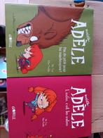 Mortelle Adèle, Livres, Humour, Enlèvement