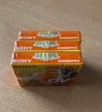 Sony DVM60PRRJ//X UC videocassettes, Verzenden, Nieuw, Dvd, Sony