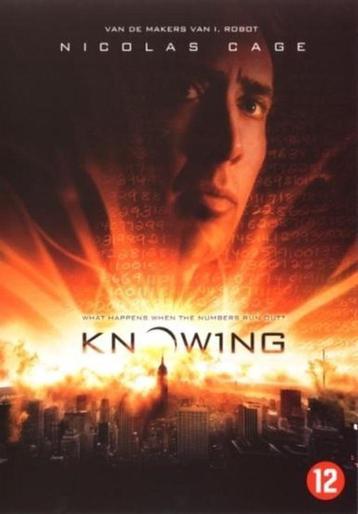 Knowing (2009) Dvd Nicolas Cage
