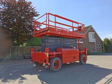 Dingli JCPT2223RTB beschikbaar voor biedingen