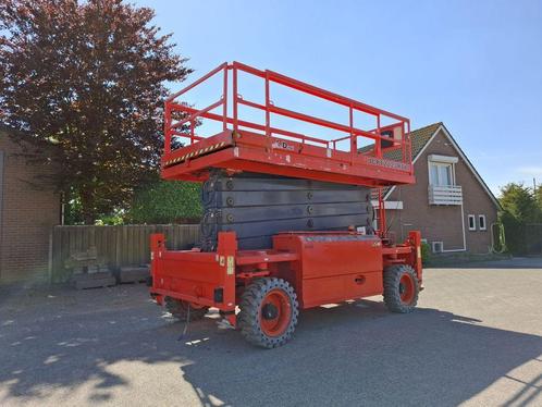 Dingli JCPT2223RTB, Zakelijke goederen, Machines en Bouw | Liften, Steigers en Ladders