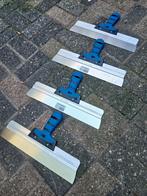 2K-oppervlaktespatels spackmessen nieuw, Enlèvement