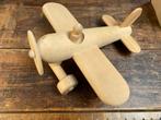 Jeu en bois : AVION IKEA, Enfants & Bébés, Enlèvement ou Envoi, Utilisé, Jouet à Pousser ou Tirer