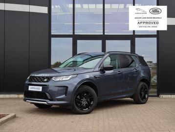 Land Rover Discovery Sport D165 S 7SEATS Warranty until 06/2, Auto's, Land Rover, Automaat, 1998 cc, Blauw, Discovery Sport