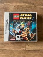 LEGO Star Wars: The Complete Saga, DS, Comme neuf, À partir de 3 ans, 2 joueurs, Autres genres