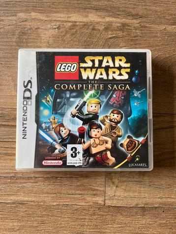 LEGO Star Wars: The Complete Saga, DS
