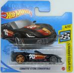 Hotwheels Corvette C7 ZO6 Convertible, Voiture, Enlèvement ou Envoi, Neuf, Hotwheels