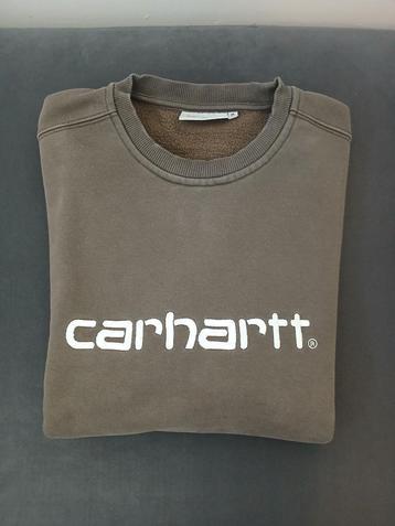 Carhartt Trui maat M, Ophalen of Verzenden, Maat 48/50 (M)