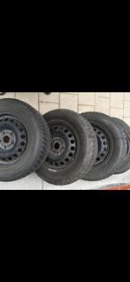 Winterbanden set, Auto-onderdelen, Banden en Velgen, Ophalen, 15 inch, Winterbanden, Band(en)