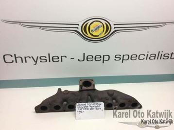Uitlaat Spruitstuk Chrysler Voyager/ Grand Voyager 2.8 CRD beschikbaar voor biedingen