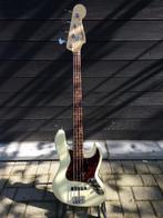 Fender Custom Shop '64 Jazz Bass NOS, Musique & Instruments, Électrique, Utilisé, Enlèvement ou Envoi