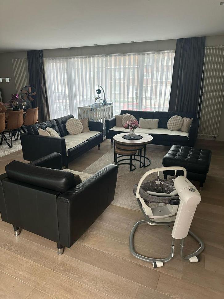 Complete IKEA Landskrona Salon, Huis en Inrichting, Zetels | Zetels, Ophalen