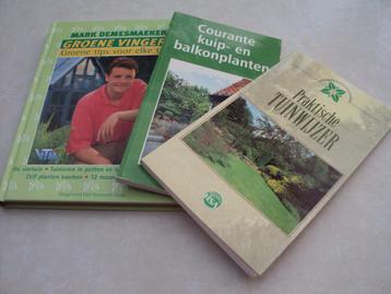 3 tuinboeken