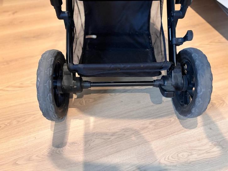 Poussette Kinderkraft, Kinderen en Baby's, Kinderwagens en Combinaties, Gebruikt, Kinderwagen, Overige merken, Met autostoeltje