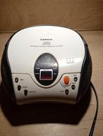 Lenco radio cd-speler, Ophalen of Verzenden, Refurbished, Overige merken, Met radio