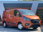 Ford Transit Custom '21  -AUTOMAAT/ LED/ CAMERA/ CRUISE, Auto's, 1995 cc, Euro 6, Diesel, Ford