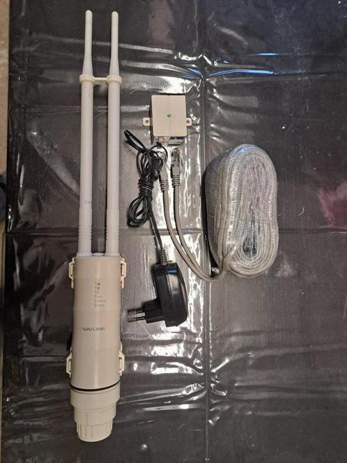 Antenne Wifi, Computers en Software, WiFi-versterkers, Zo goed als nieuw, Ophalen of Verzenden