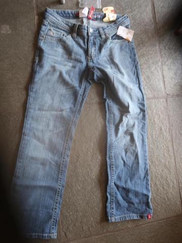 broek jeans nieuw maat D38F40/ W31 en  beschikbaar voor biedingen