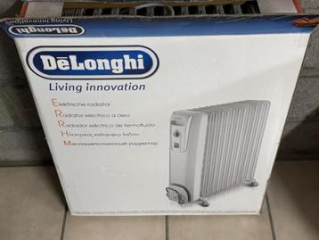 Elektrische mobiele verwarming op wieltjes van het merk De L beschikbaar voor biedingen